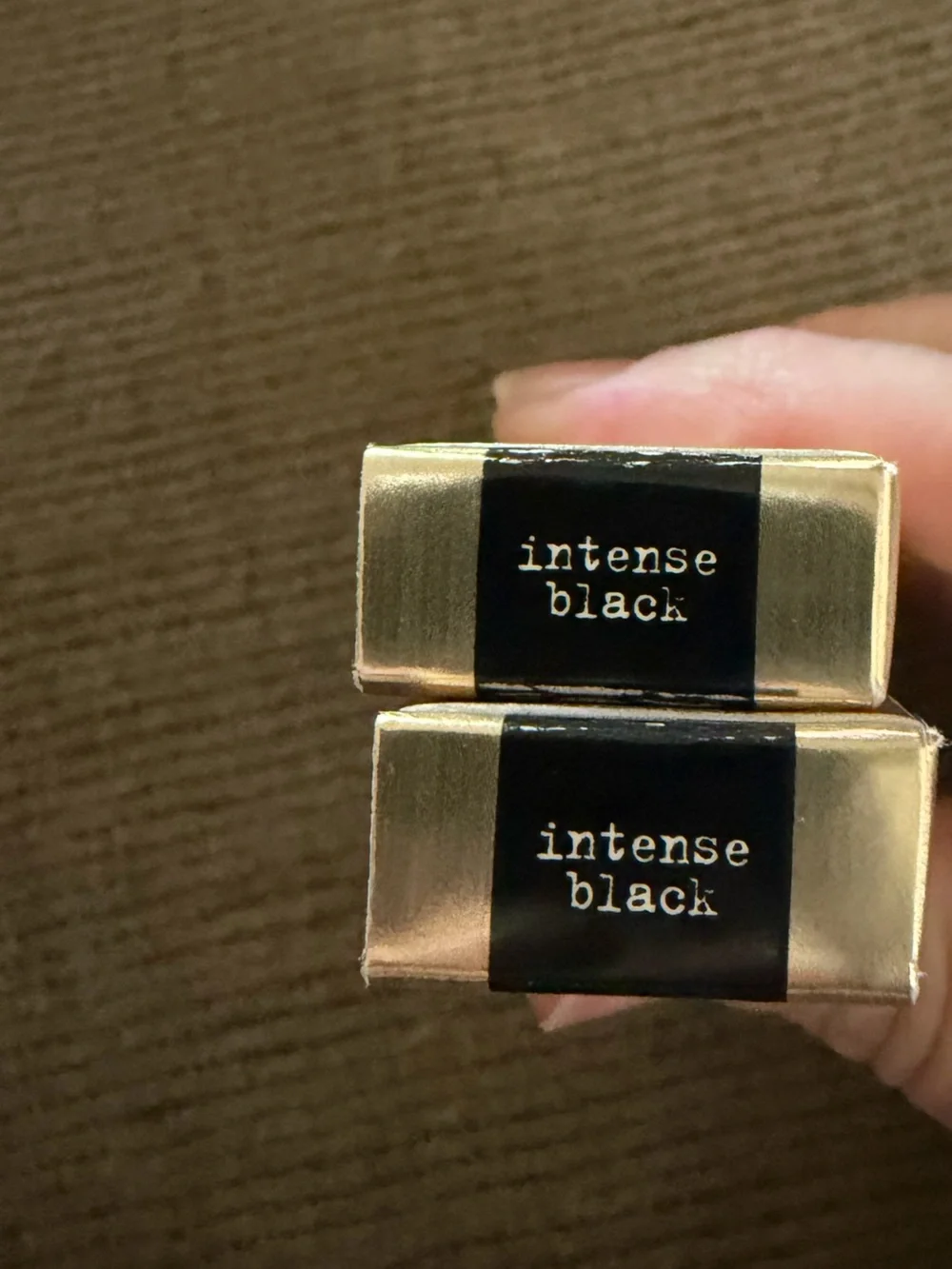 Stila Black Stay All Day Waterproof Liquid Eye Liner